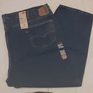 Levi's 560 Comfort Fit Big & Tall Jeans